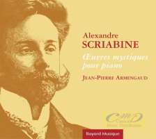 WYCOFANY   Scriabin: Oeuvres mystiques pour piano